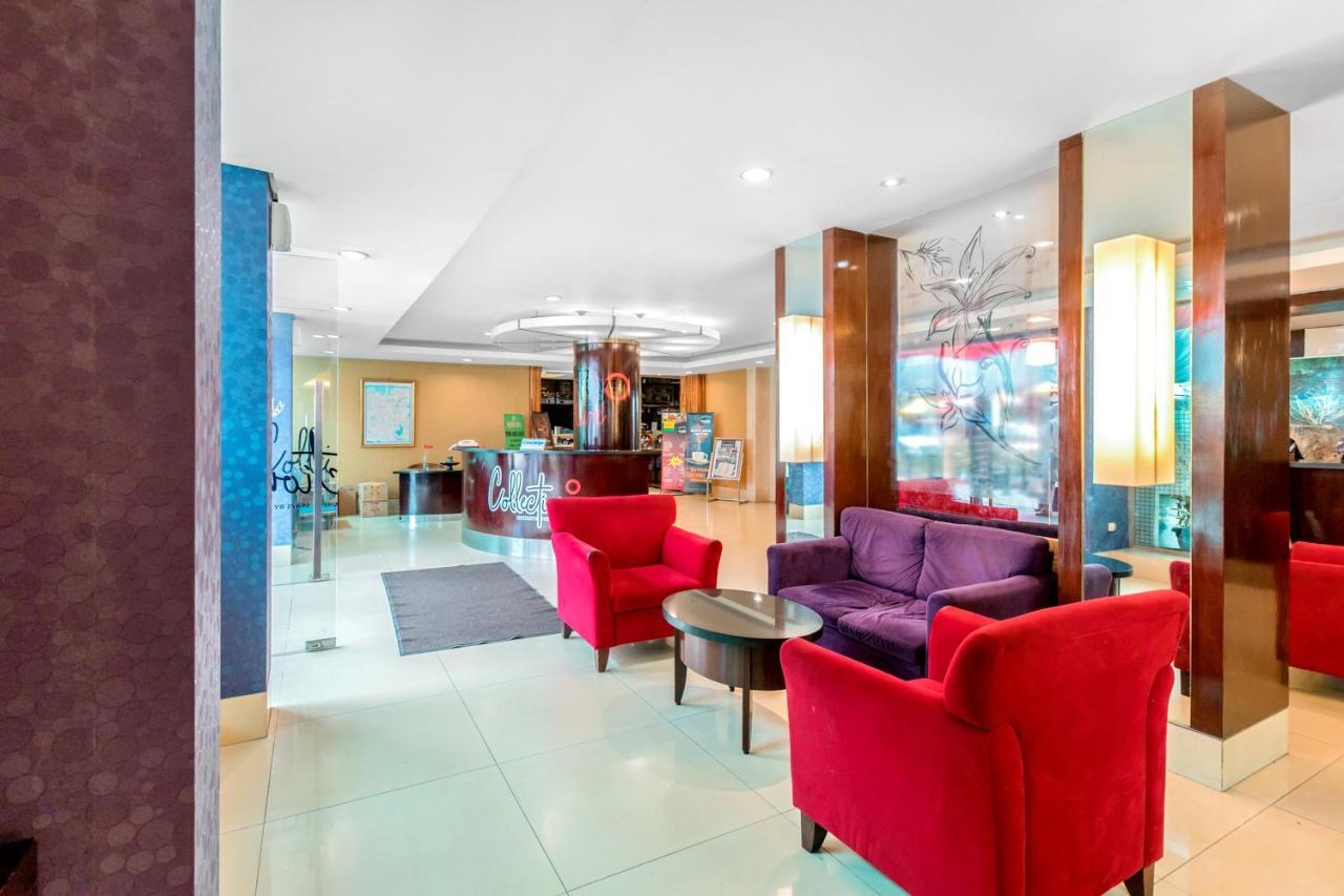 Collection O 7 Hotel Melawai Giacarta Esterno foto